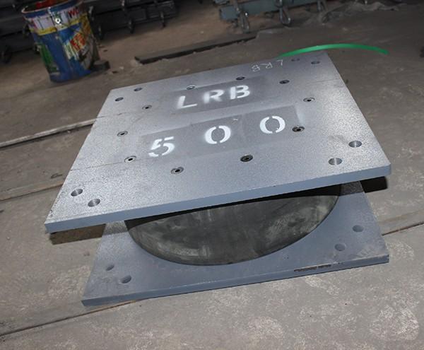 湖州鉛芯隔震橡膠支座使用方便