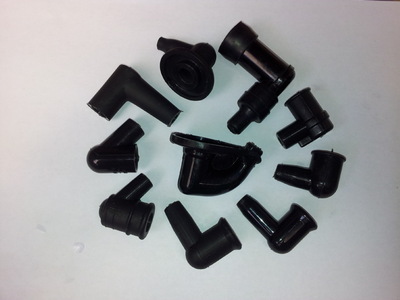 【專業(yè)生產(chǎn)硅膠橡膠高壓帽 328高壓帽】價(jià)格,廠家,圖片,其他摩托車用品,余姚市源橡塑料制品廠-