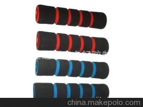 【供應(yīng)橡膠發(fā)泡、橡膠發(fā)泡墊圈、橡膠發(fā)泡管、手柄】?jī)r(jià)格,廠家,圖片,塑料零件,惠州市惠城區(qū)通洲五金輕膠制品廠-