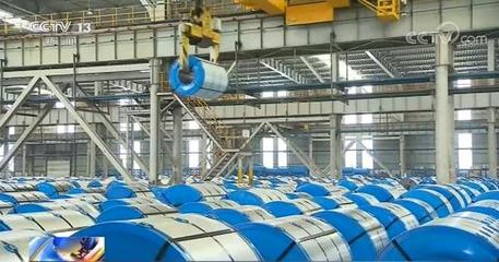 10月份中國制造業(yè)采購經(jīng)理指數(shù)公布 經(jīng)濟(jì)繼續(xù)保持穩(wěn)定復(fù)蘇態(tài)勢(shì)